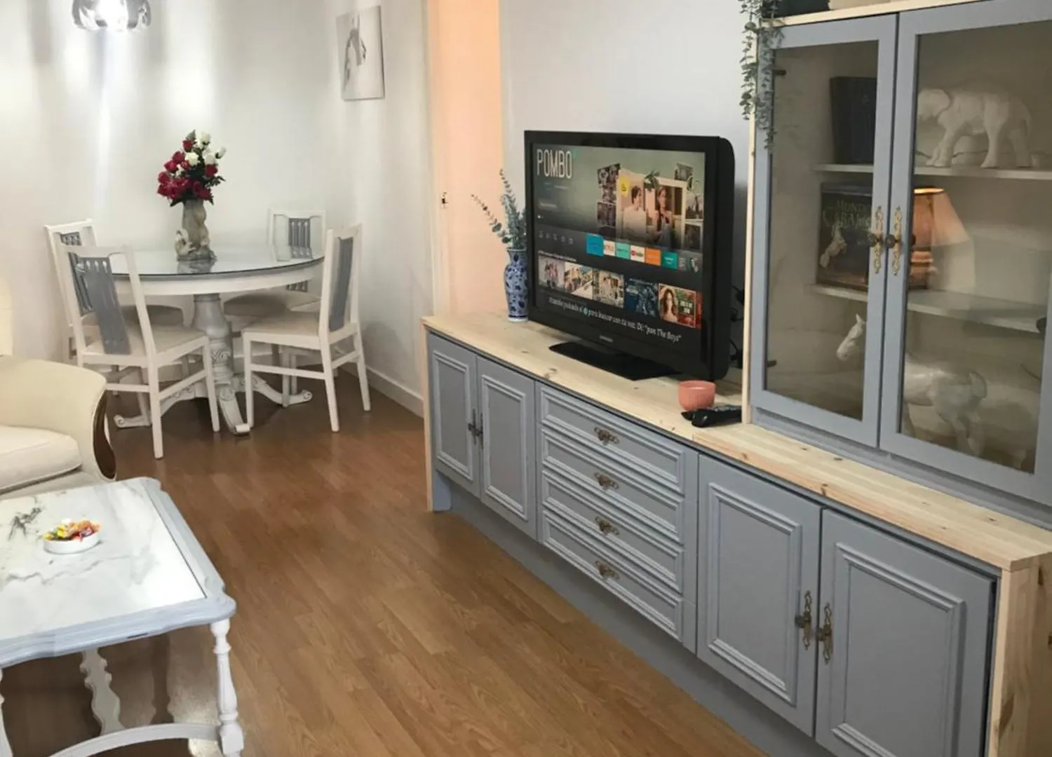 アパート Tkm Home Amplio Y Familiar, Terraza Privada セビリア スペイン