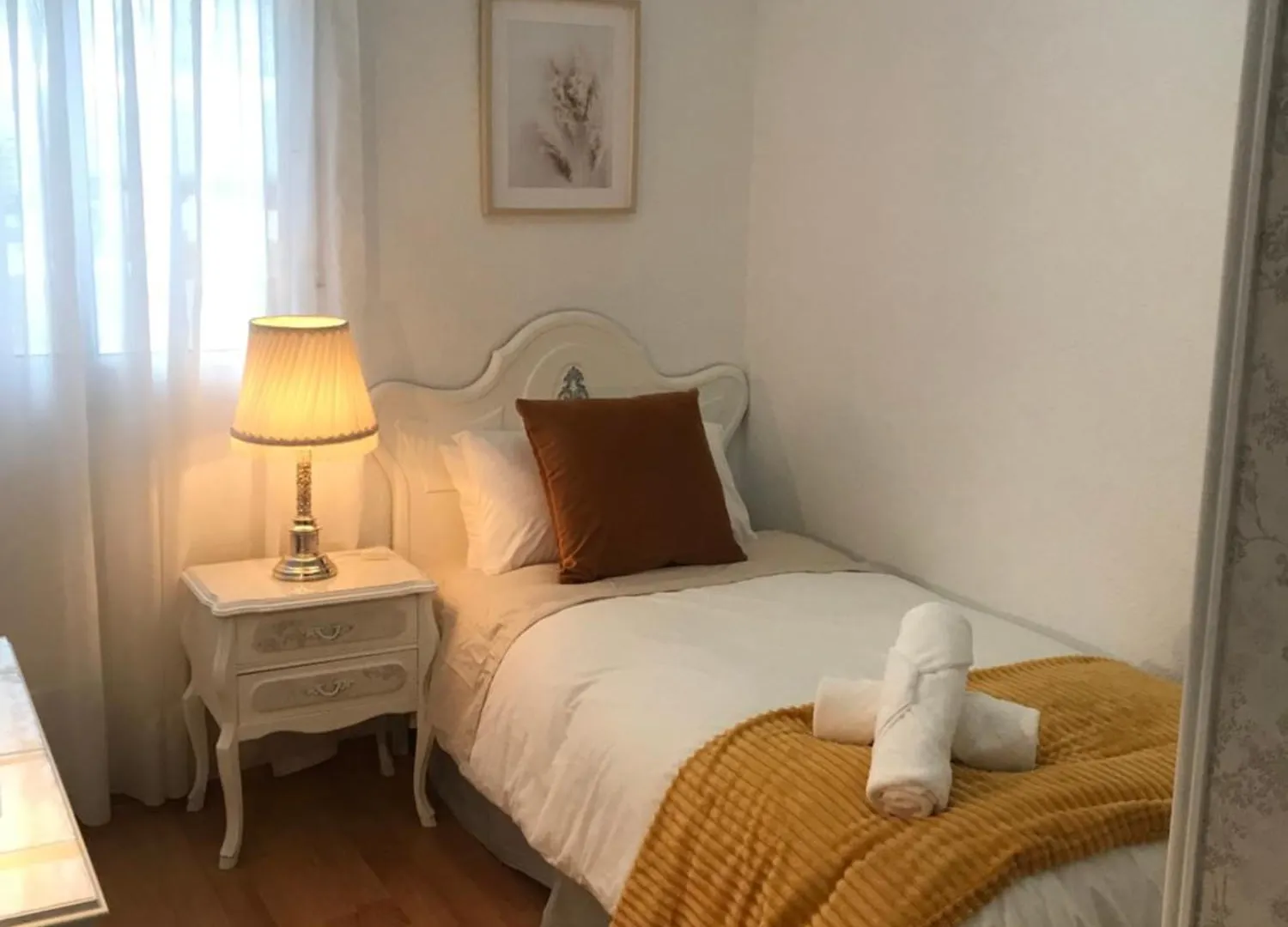 Tkm Home Amplio Y Familiar, Terraza Privada セビリア