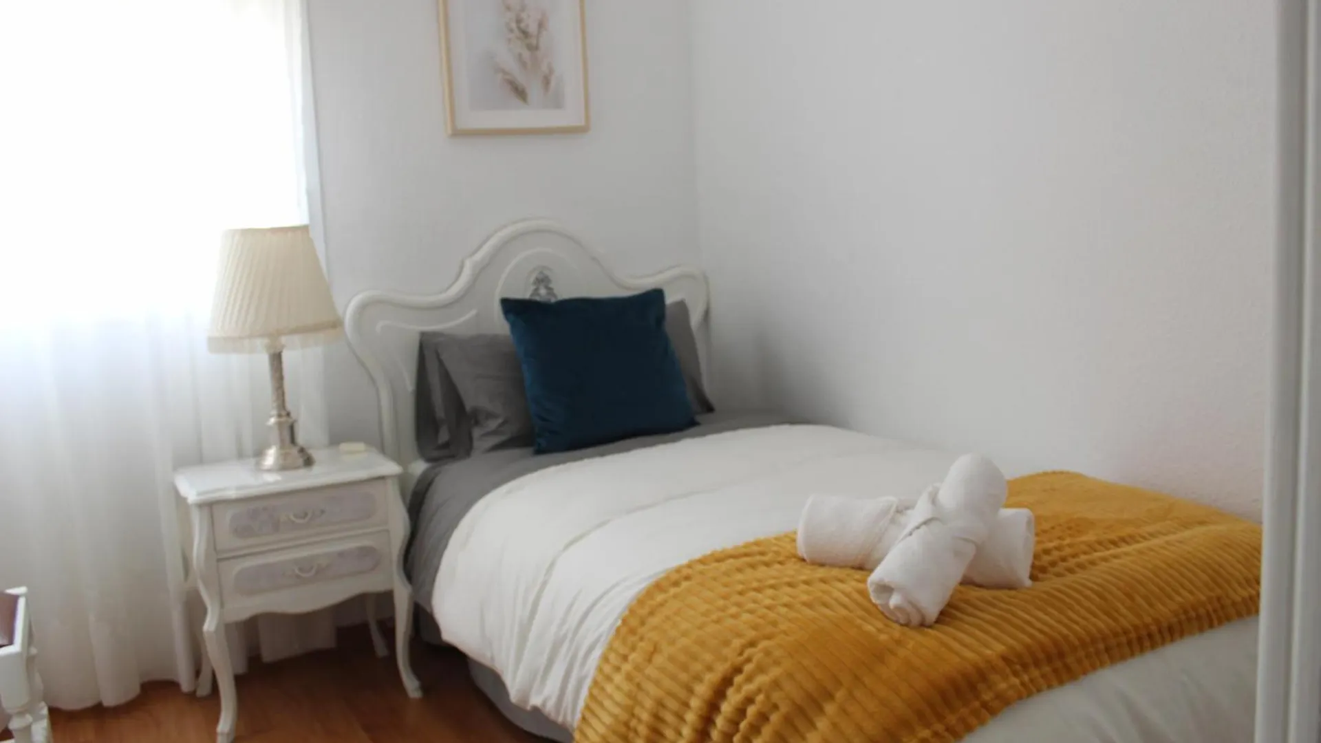 アパート Tkm Home Amplio Y Familiar, Terraza Privada セビリア