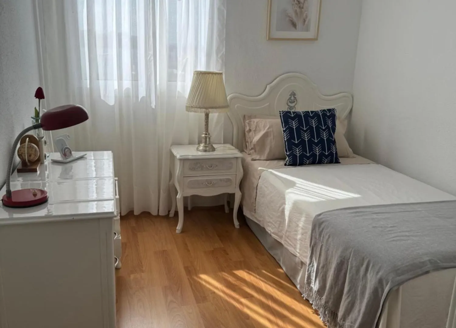 Tkm Home Amplio Y Familiar, Terraza Privada セビリア